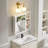 Lupe 2 - Light Dimmable Bathroom Vanity Light-98468131