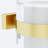 27.56"W Kinston 4-Light LED Vanity Light 3000K/4000K/5000K 3CCT Adjustable-556048504-576316867