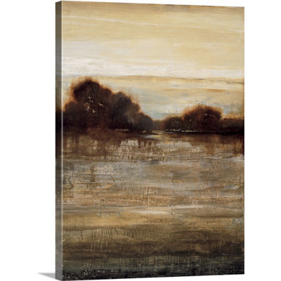 "Anneliesa" Sienna Mood "par Simon Addyman, reproduction d'art sur toile