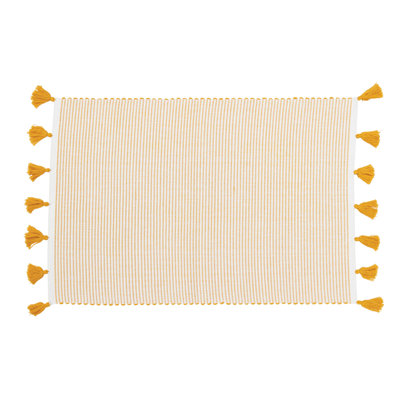 Ouida 20" Cotton Placemat