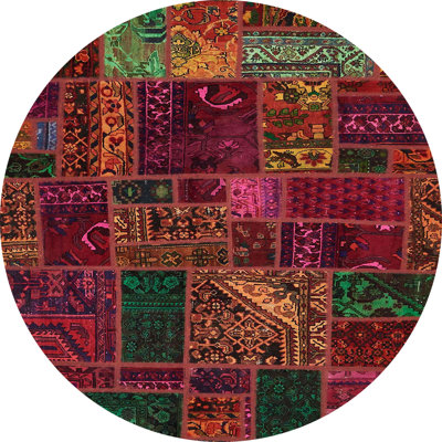 Abstract Indoor Rug