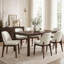 Ensemble de chaises de salle à manger 19,5 po Bason-814266295-814266314