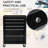 24.2'' W 5 -Drawer Steel Bottom Rollaway Chest with Wheels