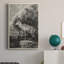 «Woodland Deer I», impression sur toile tendue-1061229593