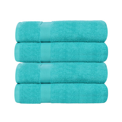 Franklin Cotton Lightweight Quick-Drying Bath Towel