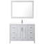Daria 48'' W Single Vanity-97900688-97900692
