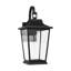 Lanterne murale moyenne Warren -1127930890