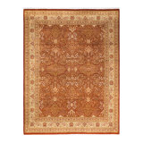 Classic One-of-a-Kind 8' 3" X 10' 8" Hand Knotted Area Rug