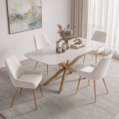 Chaise de salle à manger Maulsby