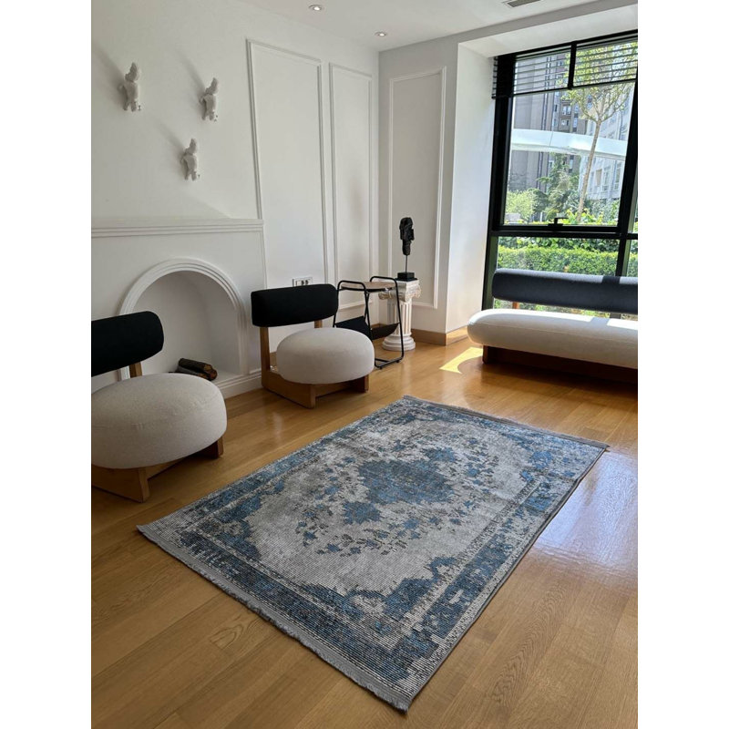 Tapis Toscana, Rectangle 2 pi 7 po x 8 pi 10 po