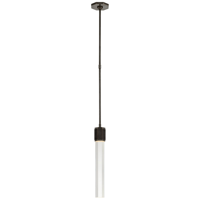 Fascio 1 - Light LED Pendant, Bronze