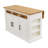 Amber-Lee 57 " W Kitchen Island-1816263963-1816263958