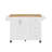 Perlo Kitchen Cart-1427150076