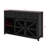 Sideboard Buffet Cabinet With Sliding Door, Adjustable Shelves And 3 Drawers-1303018120