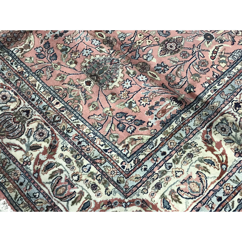 One-of-a-Kind 8' X 8'2" Area Rug