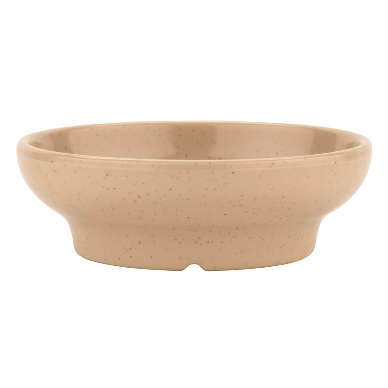 G.E.T. Melamine 12 Piece Baker Bakeware Set, Sandstone