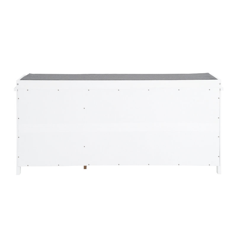 8 Pair Shoe Rack