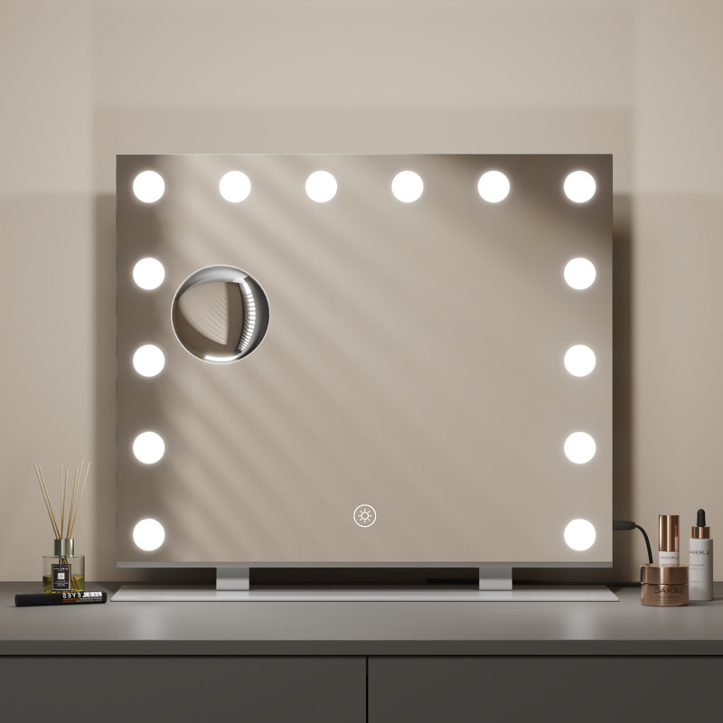 Royanne Rectangle Mirror