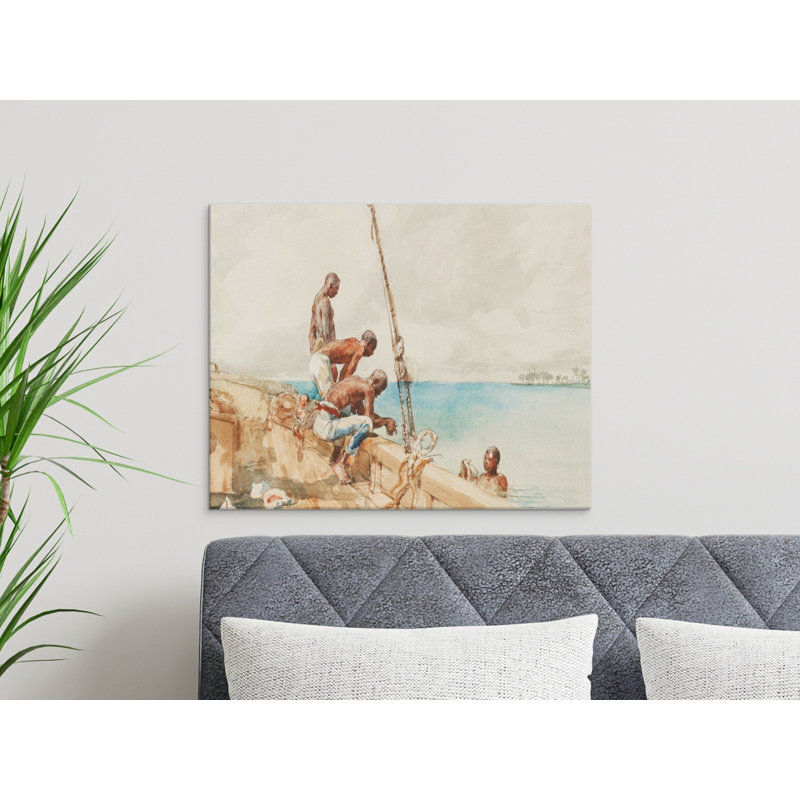 Wrapped Canvas Print Set, 16x12