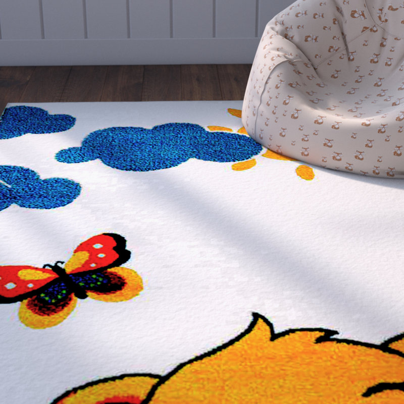 Jodie Rug, Rectangle 5'3" x 7'5"