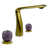 Brushed Gold/Purple is out of stock