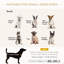 Lit de luxe pour chien avec rangement caché Pawhut-645126923