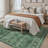 Havenly Vintage Machine Washable Area Rug For Living Room-1296641667-1296641678