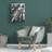 Landscape Dark Tree Forest 2 Pieces-486553835