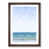 Walnut Framed