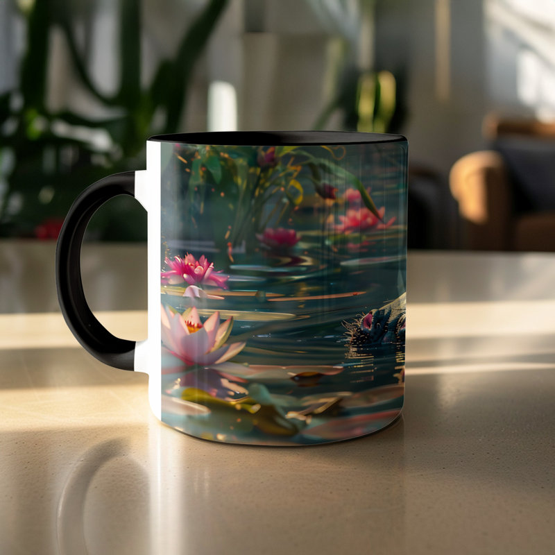 Ceramic Coffee Mug