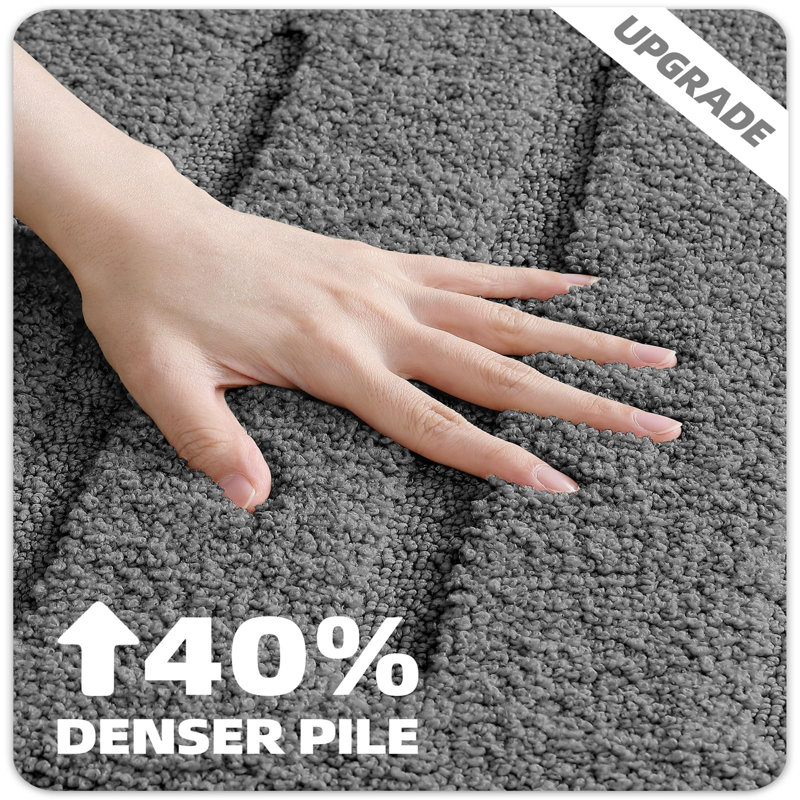 Rectangle Bath Mat 