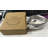 Set of 5 Replacement Stainless Steel Bowl Inserts for Smart Wet Food Feeder, 150g Capacity Each, Silver-135387726
