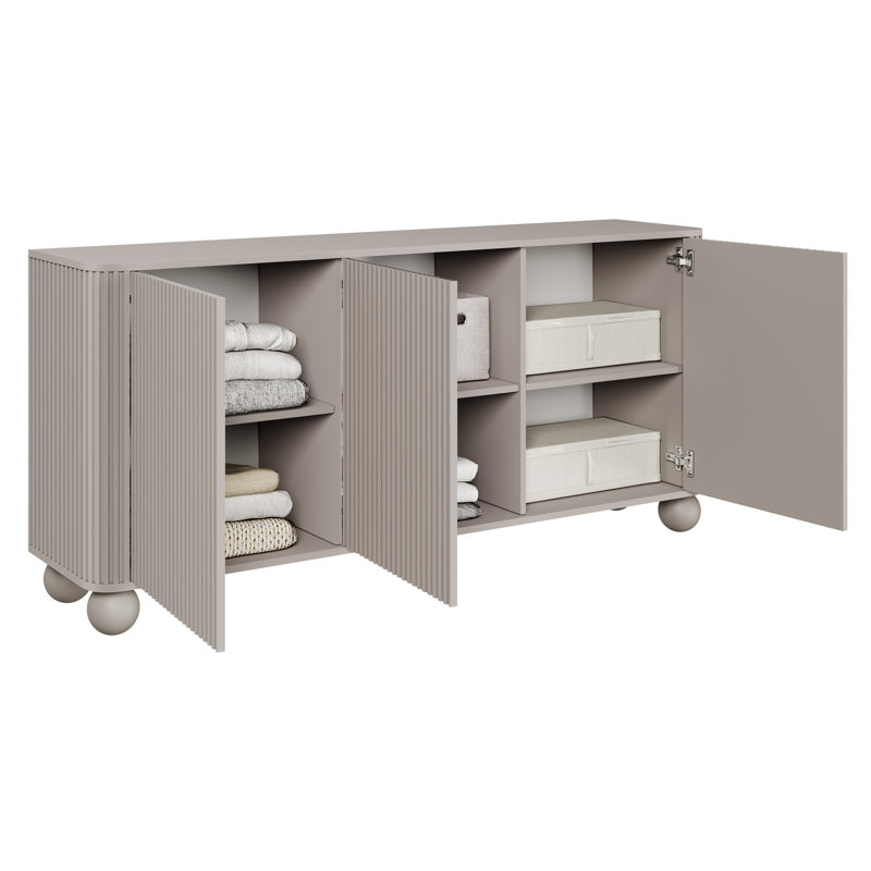 Arvello 163.2cm Sideboard
