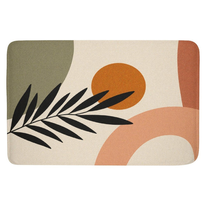 Tapis pour salle de bain Minimalist