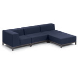 Koral Outdoor 4 - Piece Conversation Set