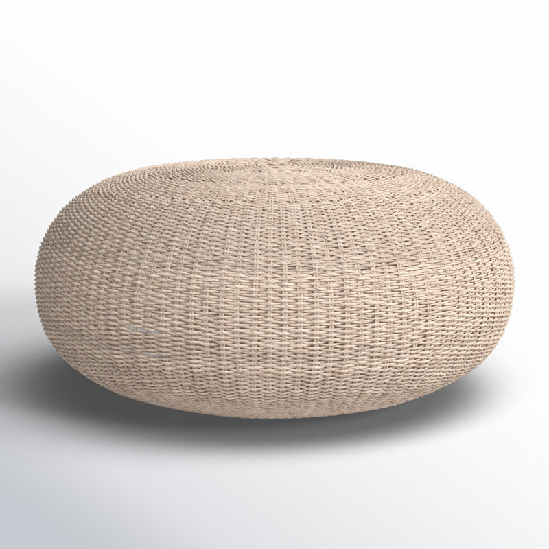Dominick Round Outdoor Coffee Table