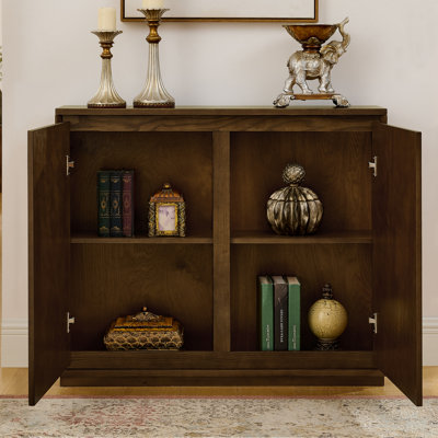 Dorcus 39'' Buffet Sideboard Accent Cabinet