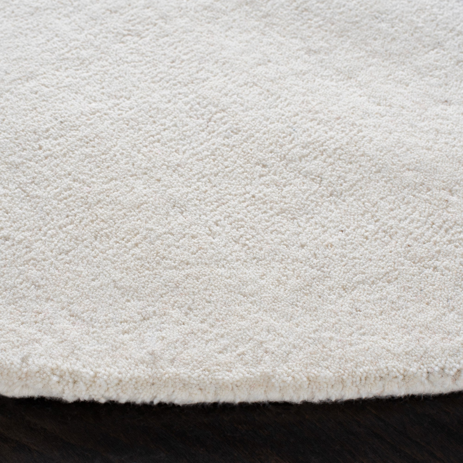 Tripoli Hand Tufted Wool Ivory/Multi Rug, Runner 2'3" x 8'
