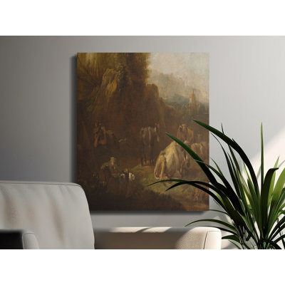 Wrapped Canvas Print Set