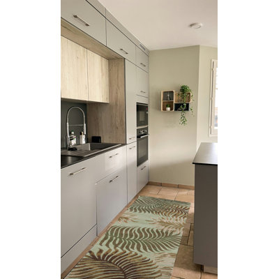 Tapis de couloir intérieur 8 pi