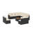 Vidaxl Garden Sofa Set-114254067