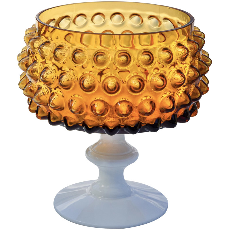 Glass Decorative Bowl