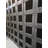 Heavy-Duty Corrugated Plastic Pick Bin  Stackable Storage Bin for Shelving, Organization - 5 pack