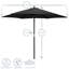 Wooden Garden Parasol-751154180-751154182