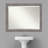Eliakim Flat Wall Mirror-89258811