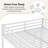 Queen Over Queen Bunk Bed-509329012