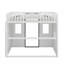 Lit mezzanine avec échelle House-1677131077-1677131068