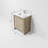 Lafarre Lafarre 30 in W x 20 in D Bath Vanity-113025287-113025289