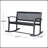 Rocking Loveseat