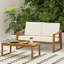 52 " W Loveseat